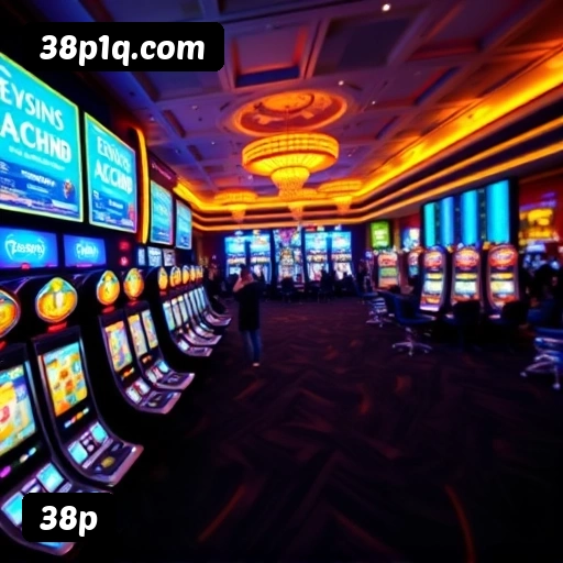 App 38p slots mobile