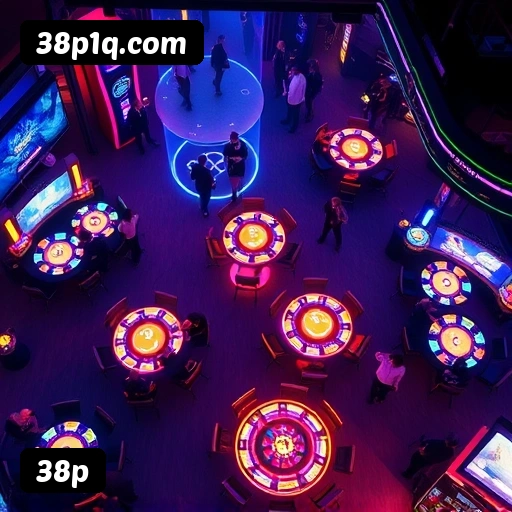 Slots com prêmios 38p